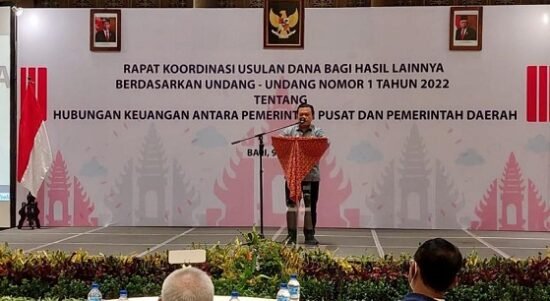 AL HARIS RAKOR DANA AL HARIS RAKOR DANA