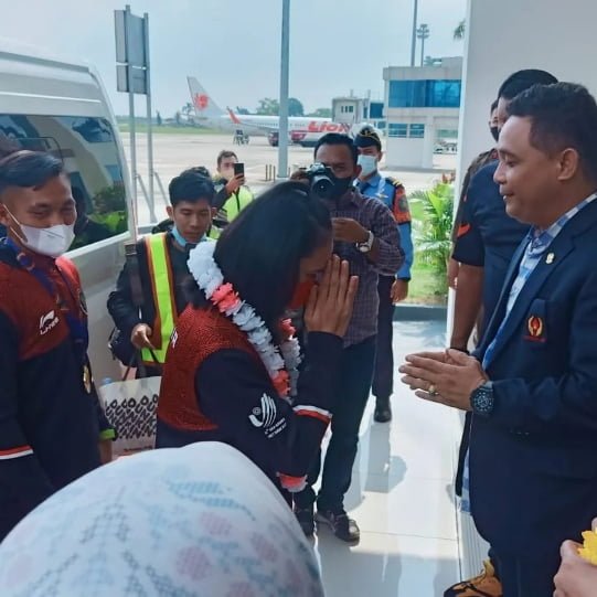 Ketum KONI Ketum KONI