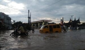 Banjir Kota Jambi Banjir Kota Jambi