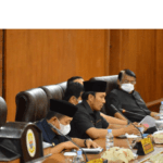 Pimpinan Rapat paripurna