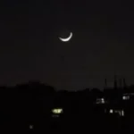 bulan hitam