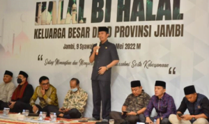 dprd halal bihalal dprd halal bihalal