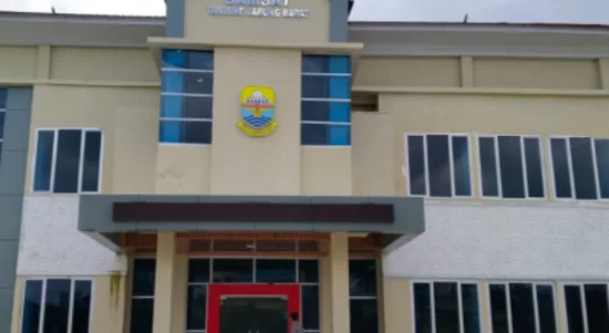 gedung samsat