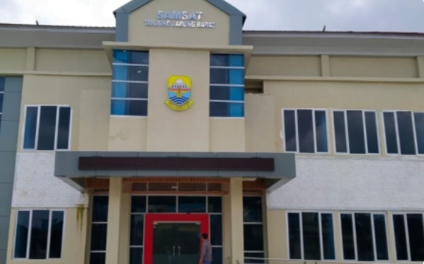 gedung samsat gedung samsat