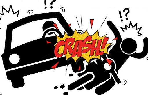 ilustrasi tabrakan 2 ilustrasi tabrakan 2