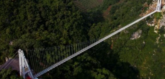 jembatan kaca jembatan kaca