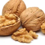 kacang walnut