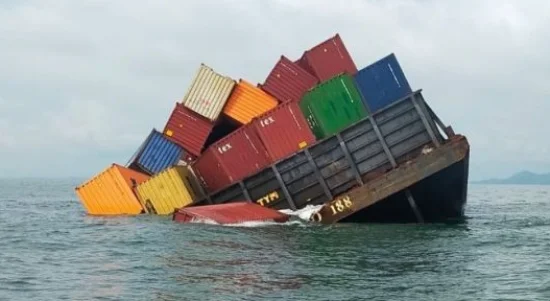 kapal tongkang