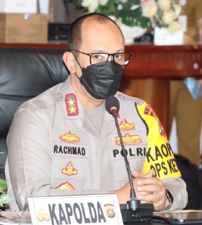 kapolda jambi kapolda jambi