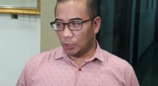 ketua KPU RI hasyim asyari