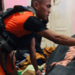 korban sungai batanghari