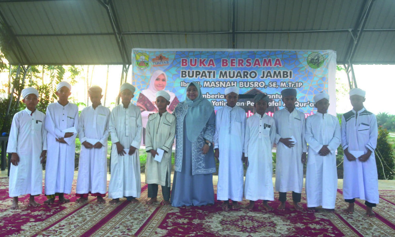 masnah buka bersama masnah buka bersama