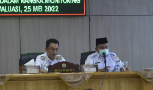 rapat pj bupati bersama OPD rapat pj bupati bersama OPD