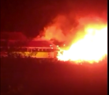 sd terbakar sd terbakar