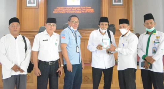 surat kuasa zakat