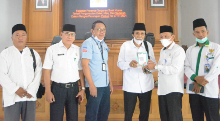 surat kuasa zakat surat kuasa zakat
