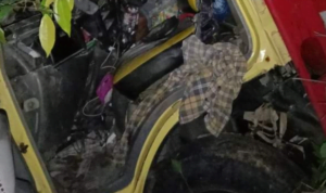 truk masuk jurang truk masuk jurang