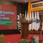 wagub peringati hari kartini