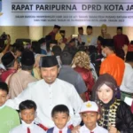 Edi purwanto hut kota jambi