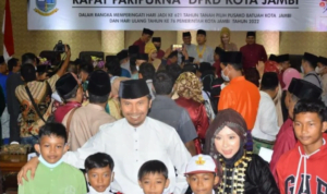 Edi purwanto hut kota jambi Edi purwanto hut kota jambi