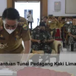 bachyuni berikan bantuan tunai