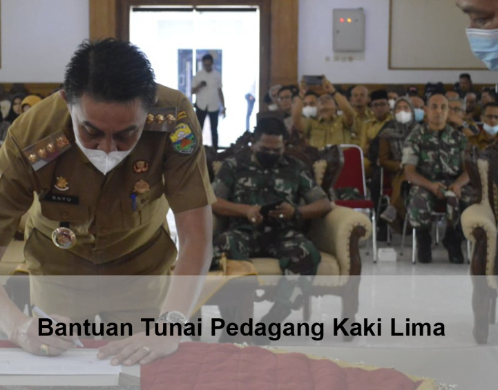 bachyuni berikan bantuan tunai bachyuni berikan bantuan tunai