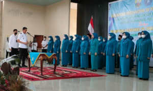 bachyuni lantik bachyuni lantik