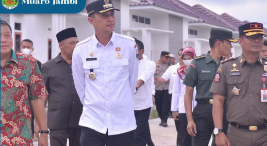 bachyuni serah terima perumahan bachyuni serah terima perumahan