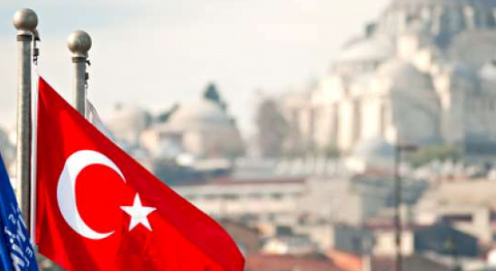 bendera turkiye