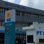 kantor PLN Jambi