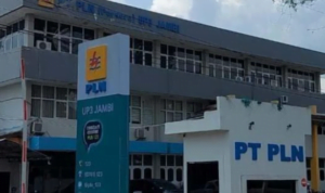 kantor PLN Jambi kantor PLN Jambi