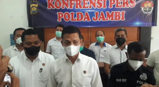 konpres polda