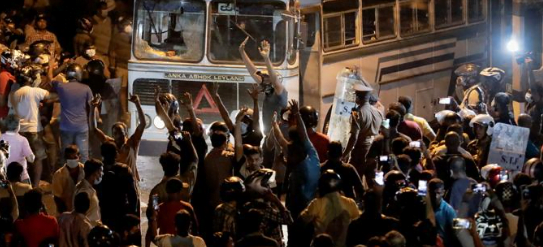 krisis srilanka krisis srilanka