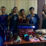 pencuri atm