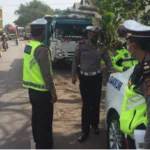 polisi razia batu bara