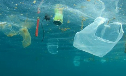 sampah plastik sampah plastik