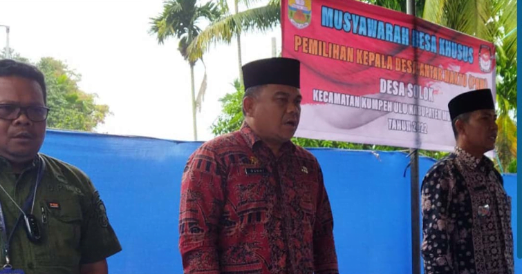 sekda ma jambi pilkades sekda ma jambi pilkades