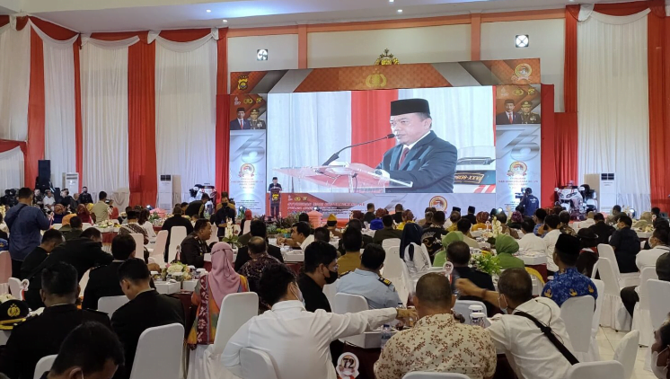 AL HARIS POLDA AL HARIS POLDA