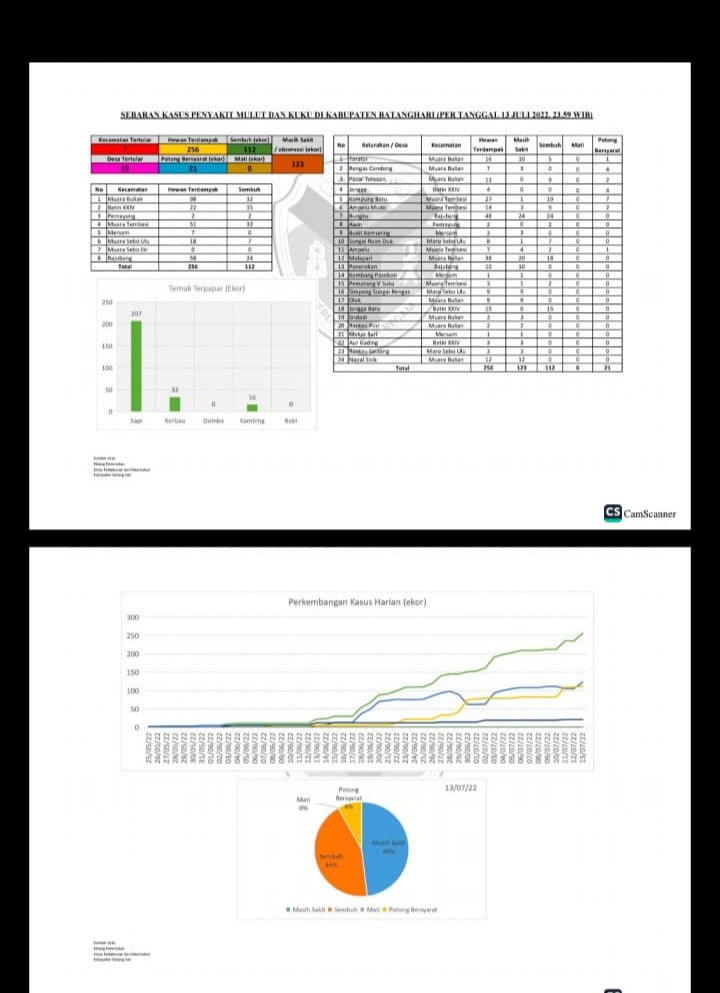 Data Kasus PMK Data Kasus PMK