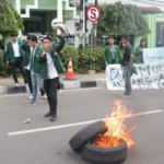 aksi mahasiswa