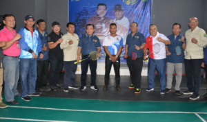 al haris piala gubernur