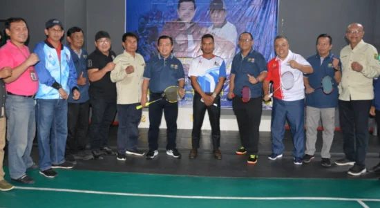 al haris piala gubernur