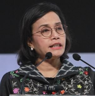 menteri keuangan