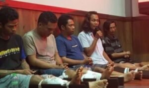 penembakan penembakan