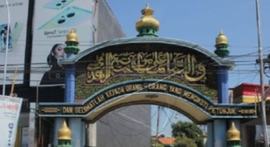 pesantren jombang