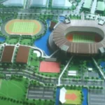 sport center