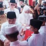 al haris sedekah yatim