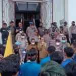 demo bbm pmii