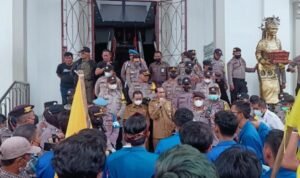 demo bbm pmii demo bbm pmii