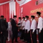 penyerahan remisi